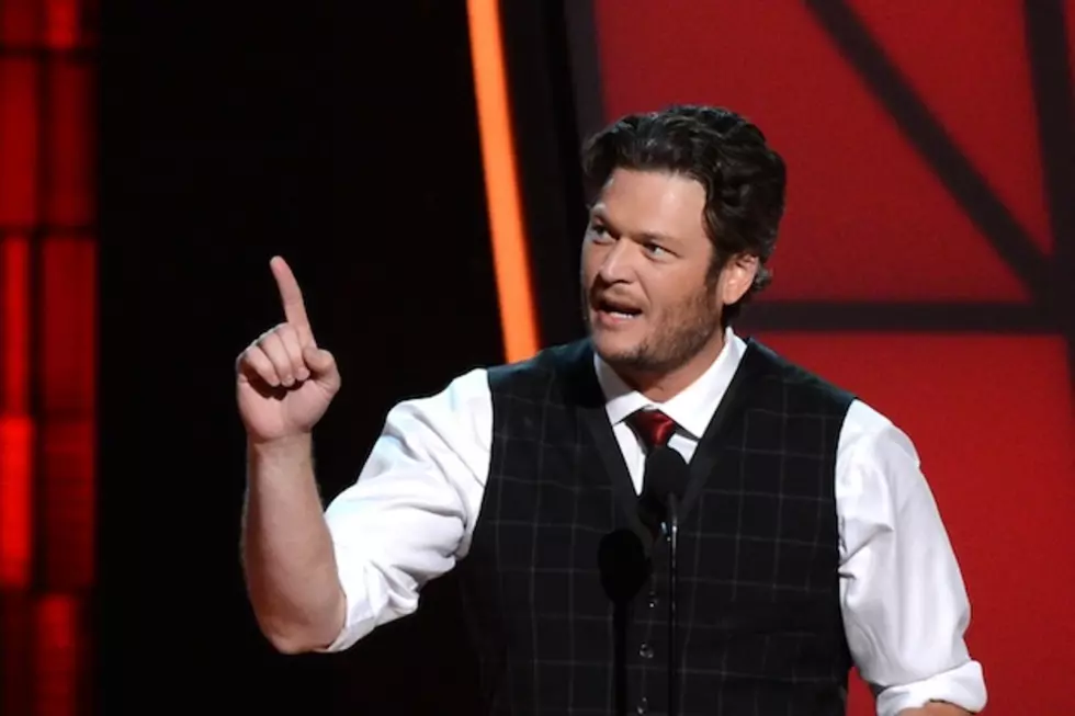 Blake Shelton&#8217;s Mom Reveals His Boyhood Nickname