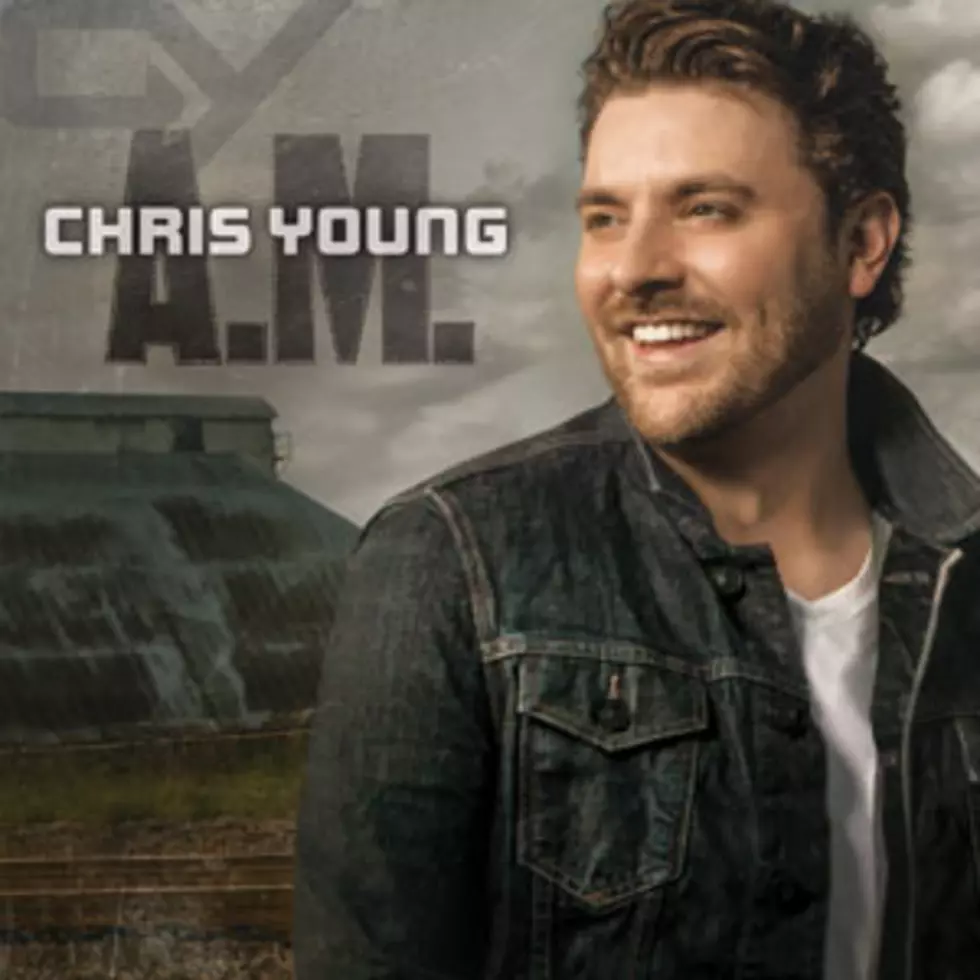 Chris Young Unveils &#8216;A.M.&#8217; Track Listing and Album Art &#8211; Exclusive Premiere