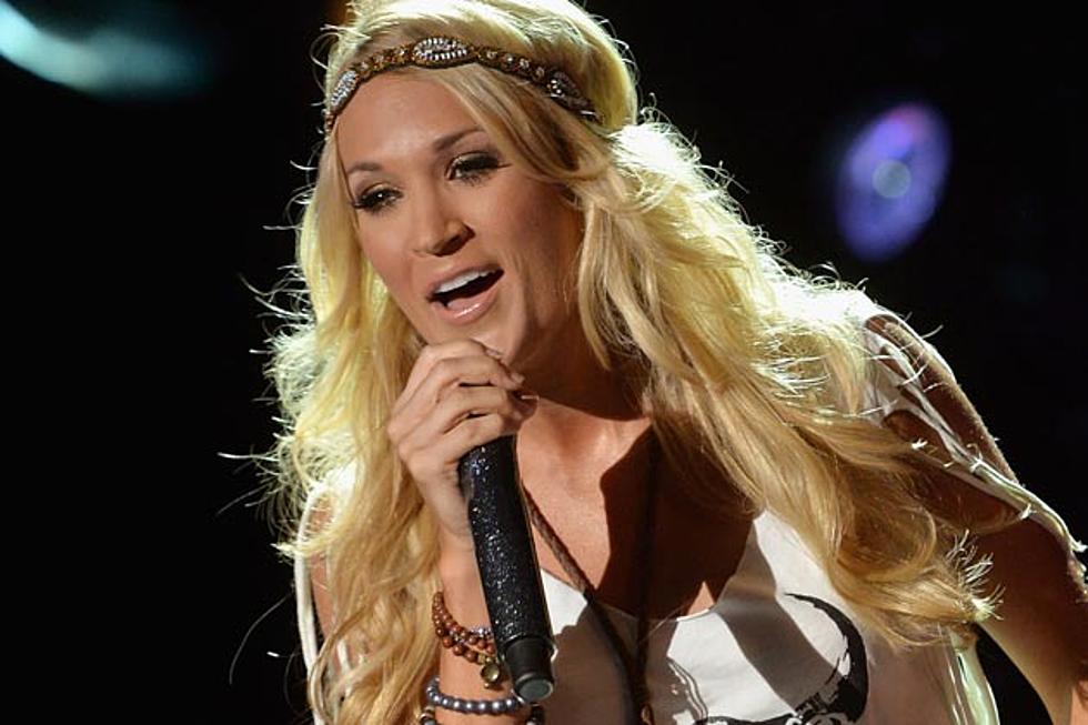 Carrie Underwood &#8216;Can&#8217;t Wait&#8217; to Start Singing &#8216;Sunday Night Football&#8217; Theme