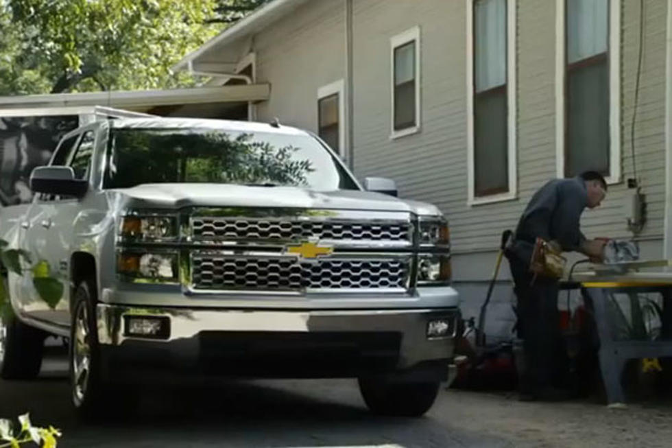 Chevy Silverado &#8216;Strong&#8217; Commercial 2013 &#8211; What&#8217;s the Song?