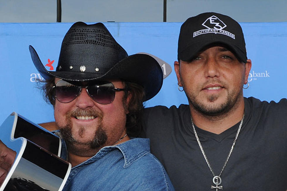 Colt Ford (Feat. Jason Aldean), ‘Drivin’ Around Song’ – Song Review