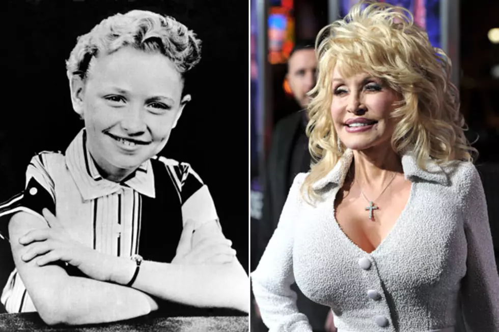 It&#8217;s Dolly Parton as a Kid!