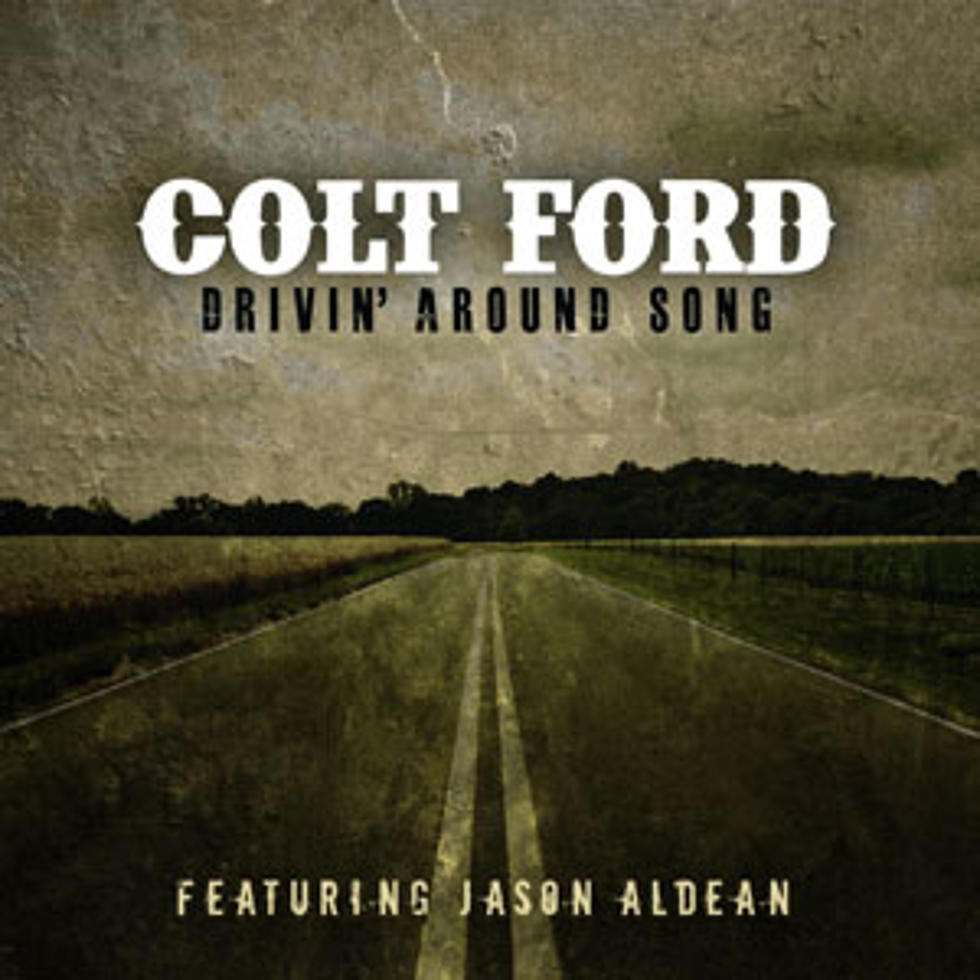 Colt Ford (Feat. Jason Aldean), &#8216;Drivin&#8217; Around Song&#8217; &#8211; Song Review