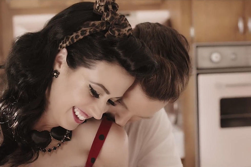 Thompson Square Are a Blast From the Past in ‘Everything I Shouldn’t Be Thinking About’ Video