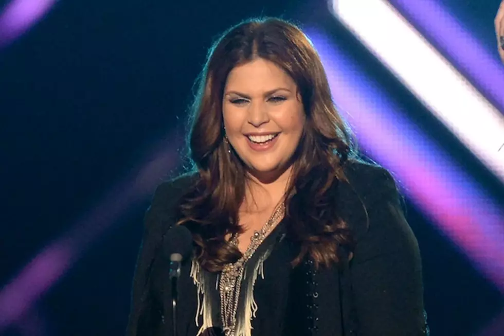 Hillary Scott Baby Watch: Lady Antebellum Singer Finding New Appreciation for Jeff Daniels and Musicals