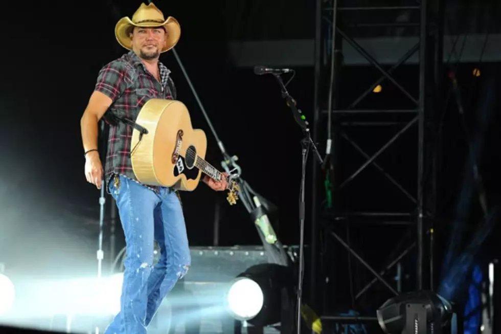 Jason Aldean&#8217;s &#8216;Night Train&#8217; Almost Slipped Past Him