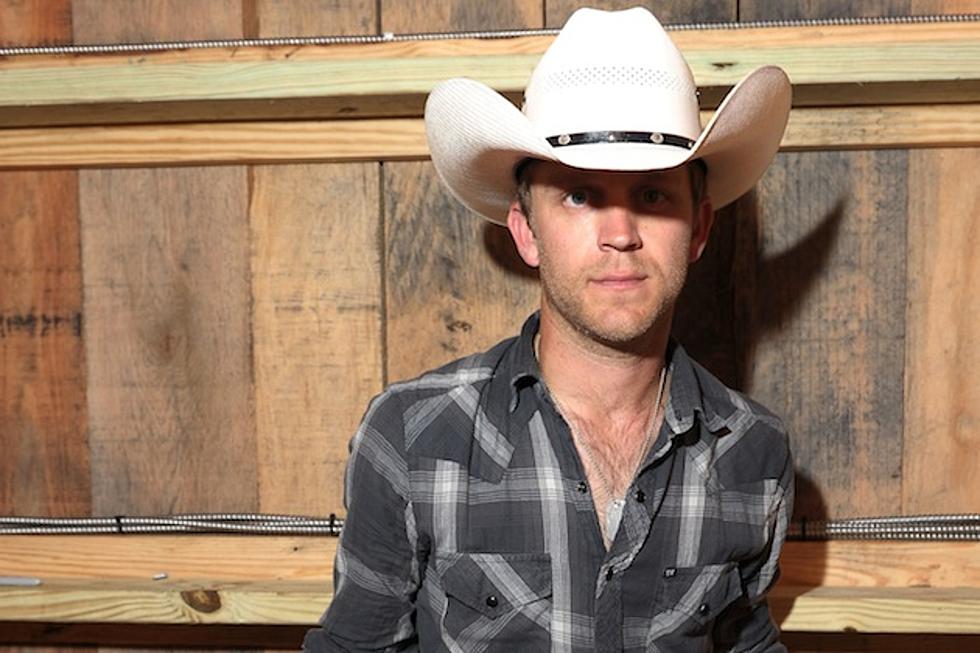 Justin Moore's 'Off the Beaten Path' Album Cover Revealed