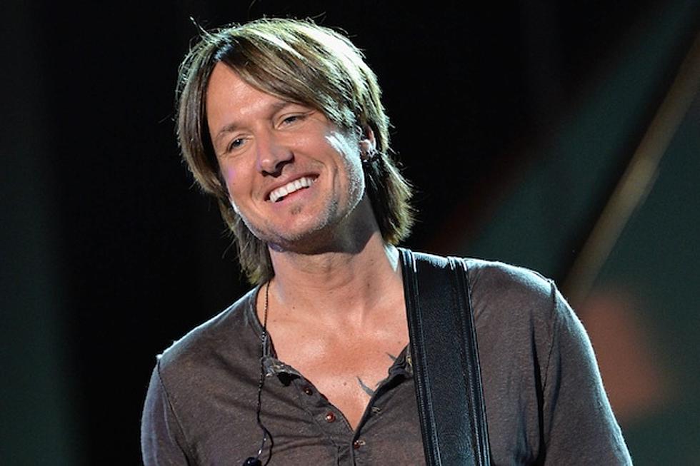 Keith Urban Follows Taylor Swift With a Line of Greeting Cards