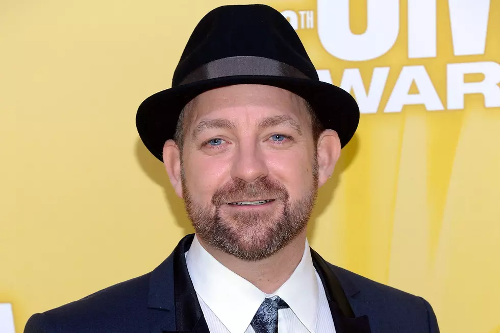 Sugarland’s Kristian Bush Gets Turned Into a Green Video Game Monster