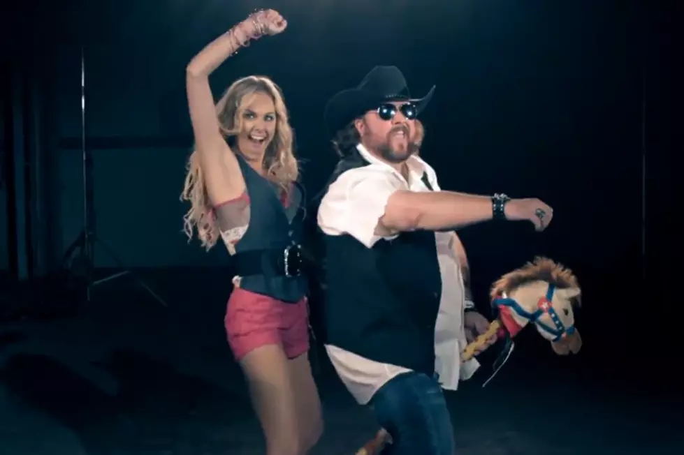 Laura Bell Bundy Gets Down in 'Two Step' Video