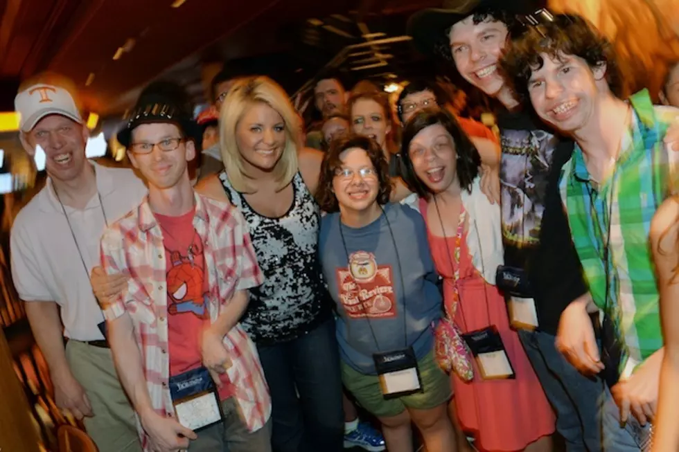 Lauren Alaina Is Inspired by Her Fans With Special Needs