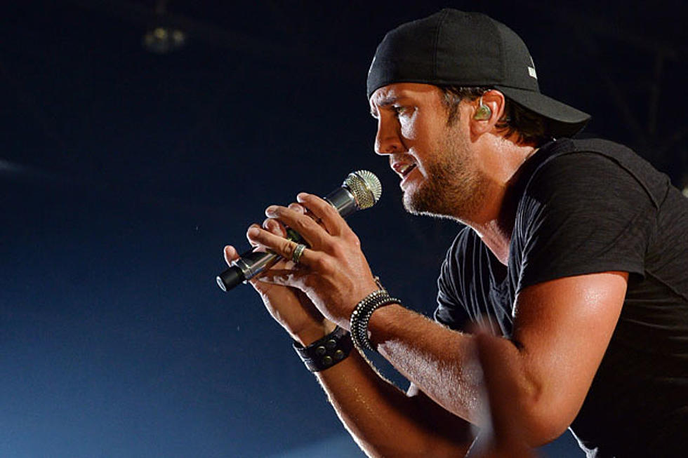 Luke Bryan Has a Certain Number in Mind That Will Define The Success of Upcoming Album “Crash My Party”