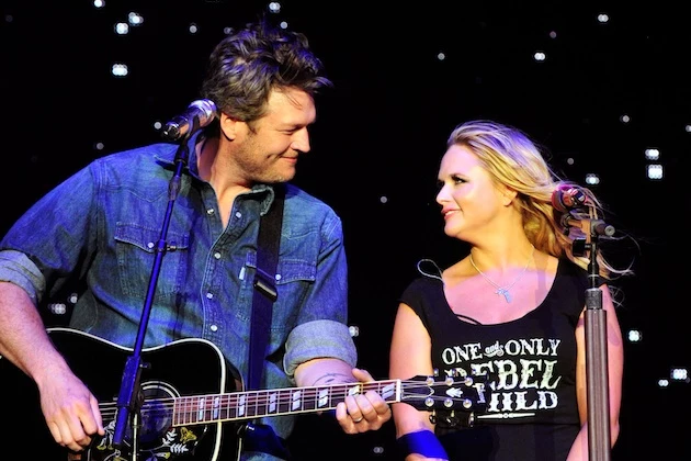 Blake Shelton: Miranda Lambert Is Sweet Until You Cross Her