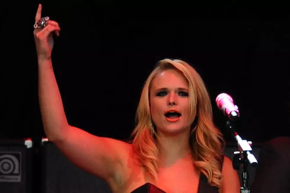 Miranda Lambert Addresses Divorce, Baby and Gay Rumors Onstage