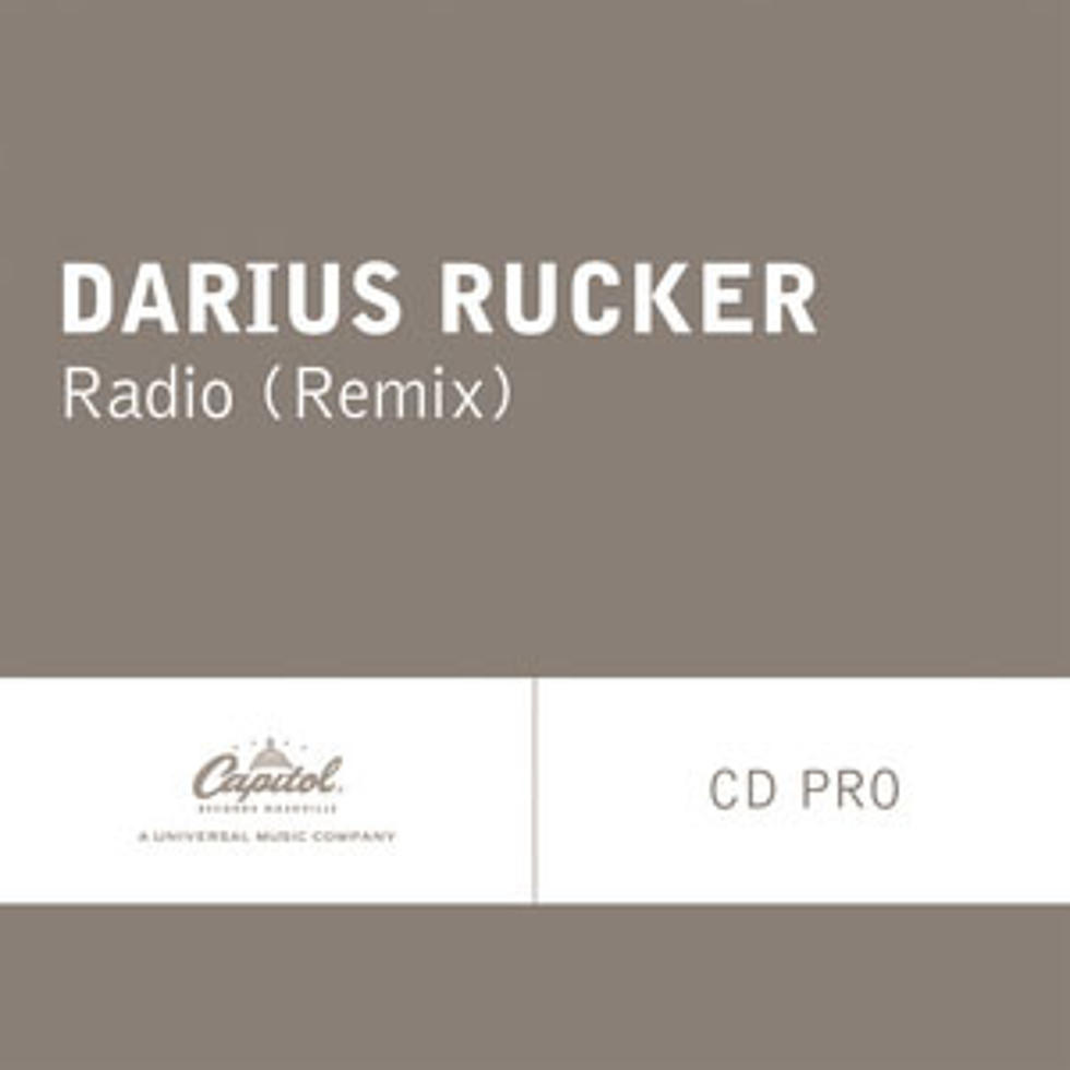 Darius Rucker, &#8216;Radio&#8217; &#8211; Song Review