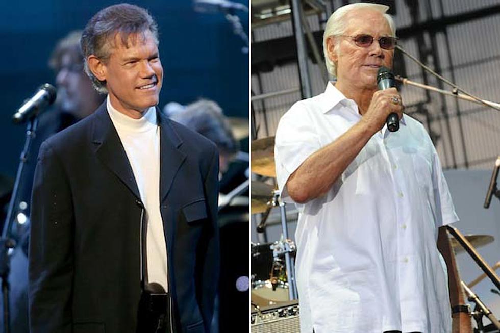 Randy Travis Speaks Out About George Jones: ‘We Had a Lot in Common’