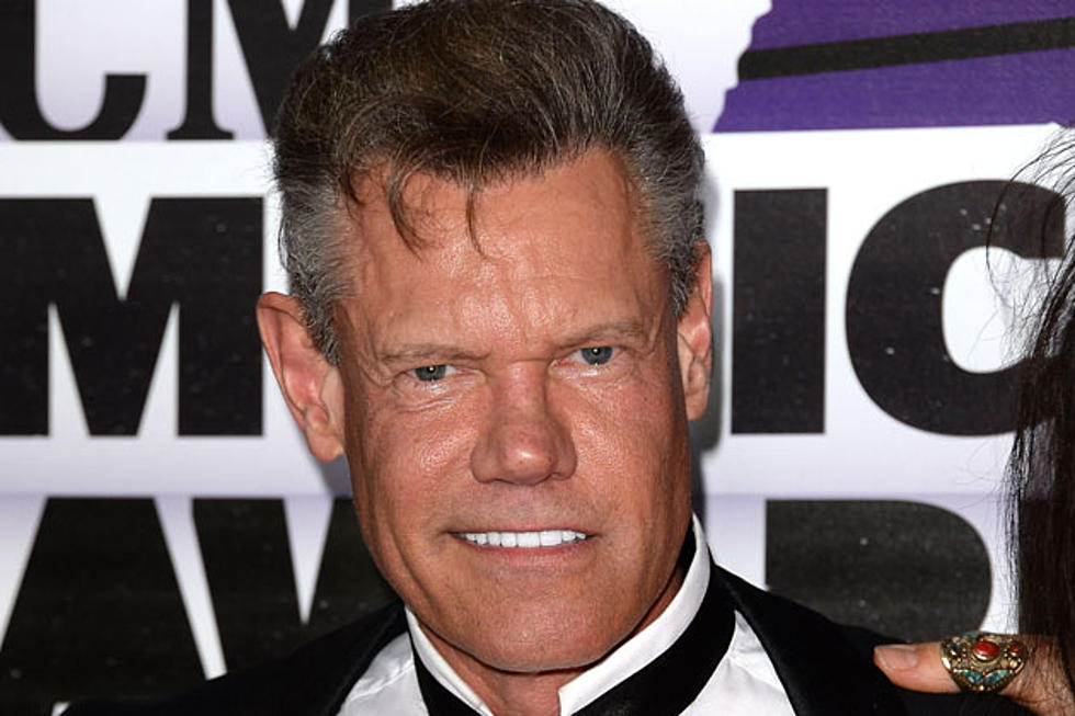 Randy Travis Has Heart Surgery