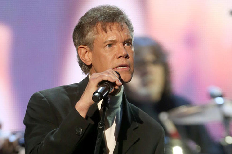 Randy Travis Issues a Statement, Details of Medical Procedure Revealed