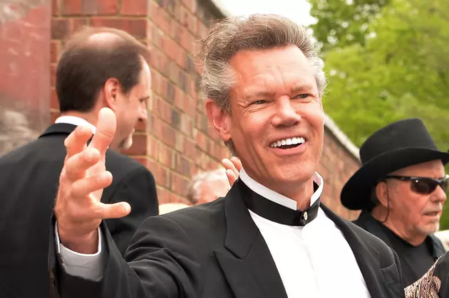 Randy Travis Last Hit Number One on the Charts 13 Years Ago Today [VIDEO]