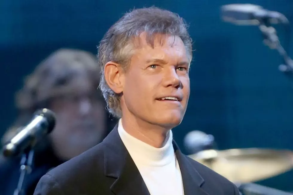 Randy Travis in Recovery and Resting Comfortably