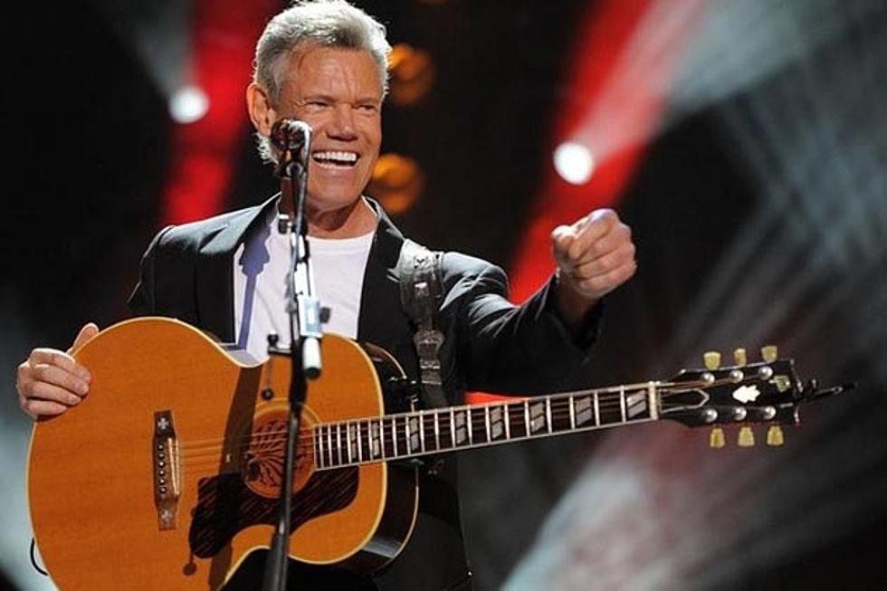 Good News: Randy Travis is Out of Hospital