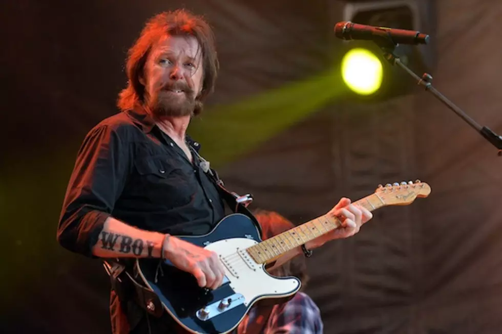 Ronnie Dunn Releasing Second Solo Album This Fall