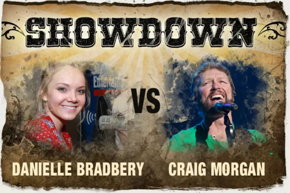 Danielle Bradbery vs. Craig Morgan &#8211; The Showdown