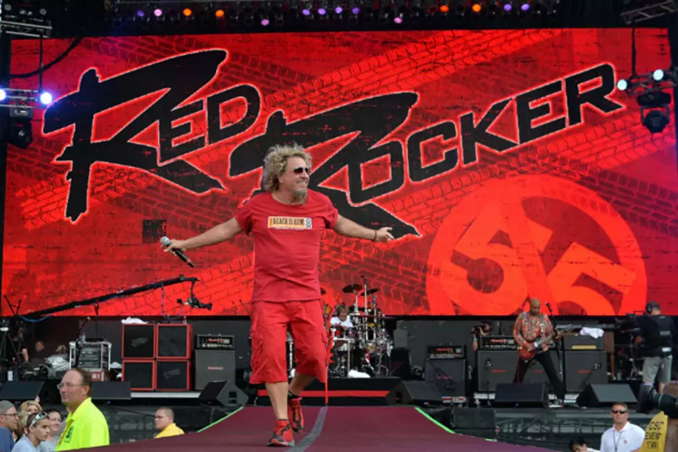 Sammy Hagar