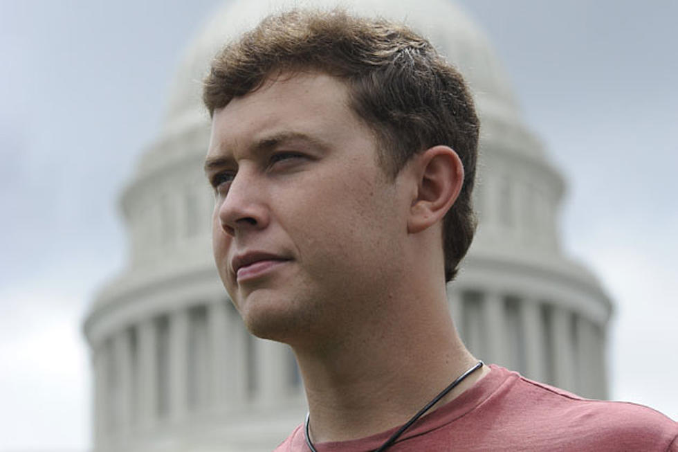 Scotty McCreery Sued by Former Manager