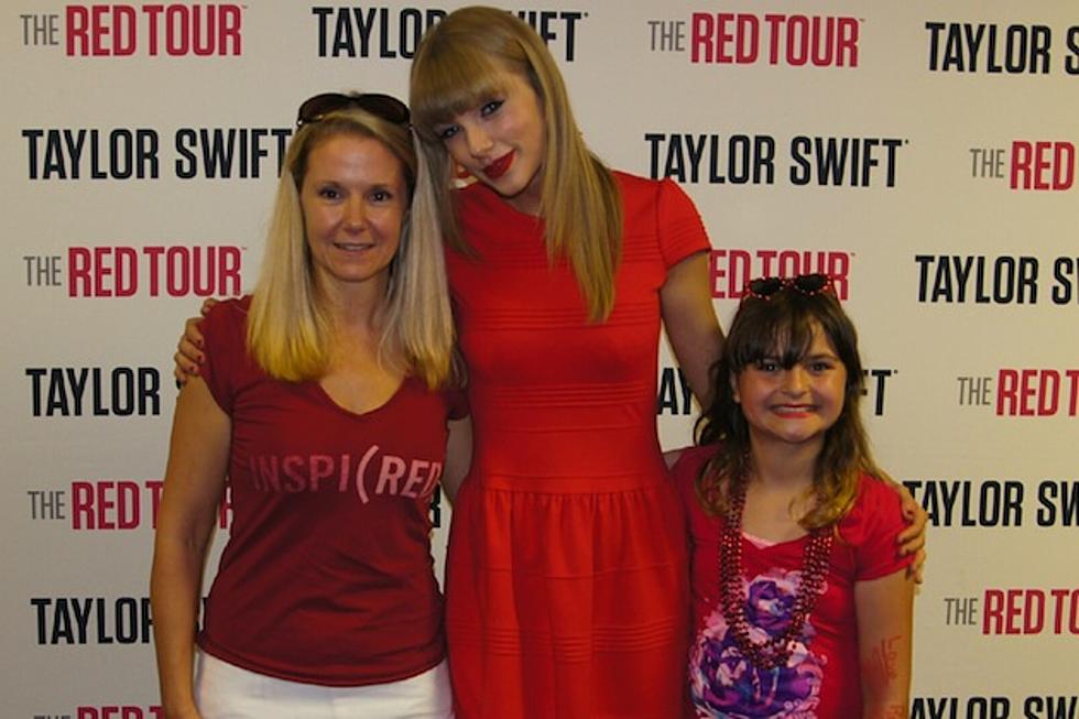 Taylor Swift Makes a Dream Come True for 11-Year-Old With Rare Disease