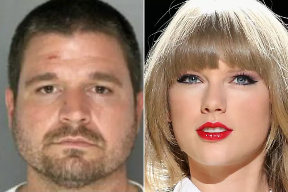 Taylor Swift &#8216;Fan&#8217; Arrested After Making Death Threats on Facebook