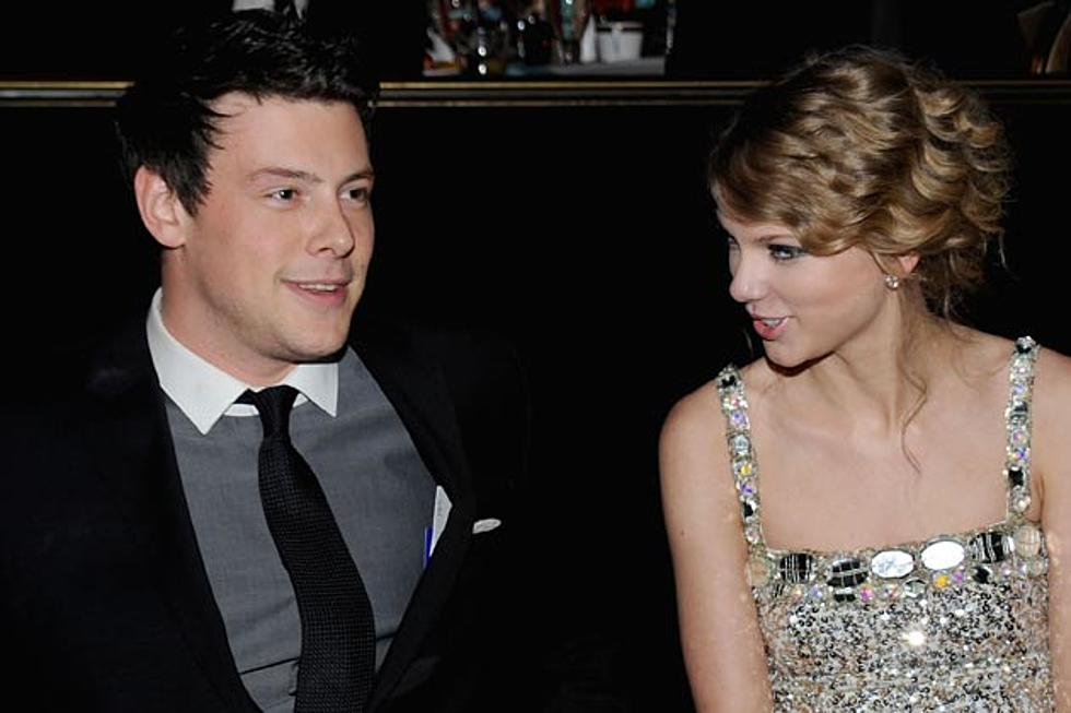 Taylor Swift Left &#8216;Speechless&#8217; After Learning of Cory Monteith&#8217;s Death