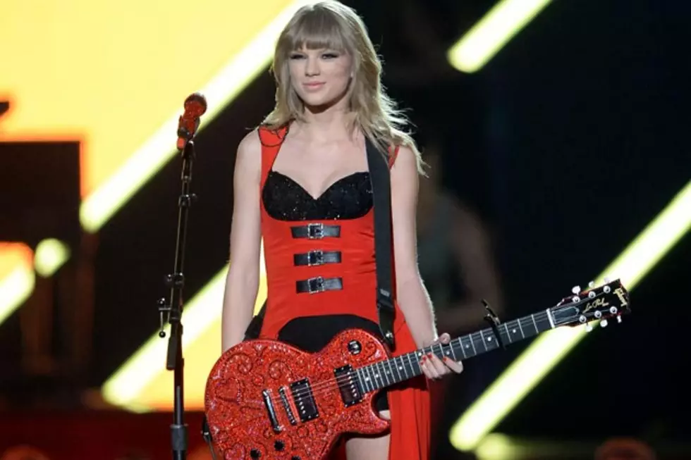 Taylor Swift Nominated for Video of the Year at 2013 MTV Video Music Awards