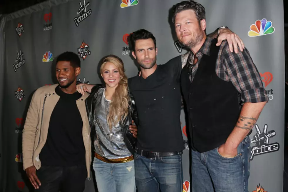 &#8216;The Voice&#8217; Nominated for Several 2013 Emmy Awards