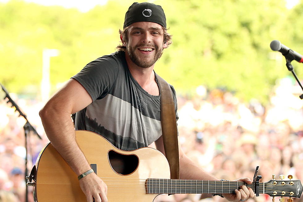 Listen to Win Thomas Rhett Tickets Before They Go On Sale