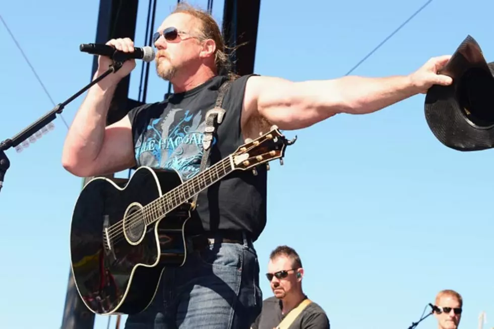 Trace Adkins Offers Free Download of New Song &#8216;Take It From Me&#8217;