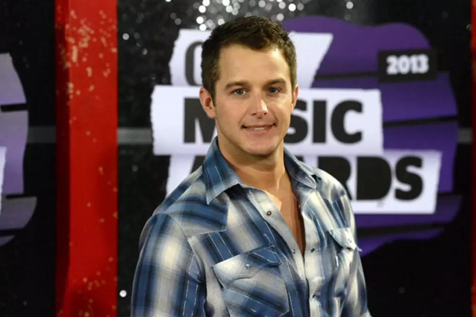 ‘All Over the Road’ Singer Easton Corbin Talks About Getting Busted for Speeding