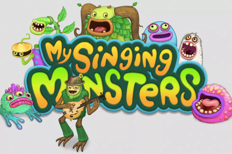 Sugarland&#8217;s Kristian Bush Gets Turned Into a Green Video Game Monster