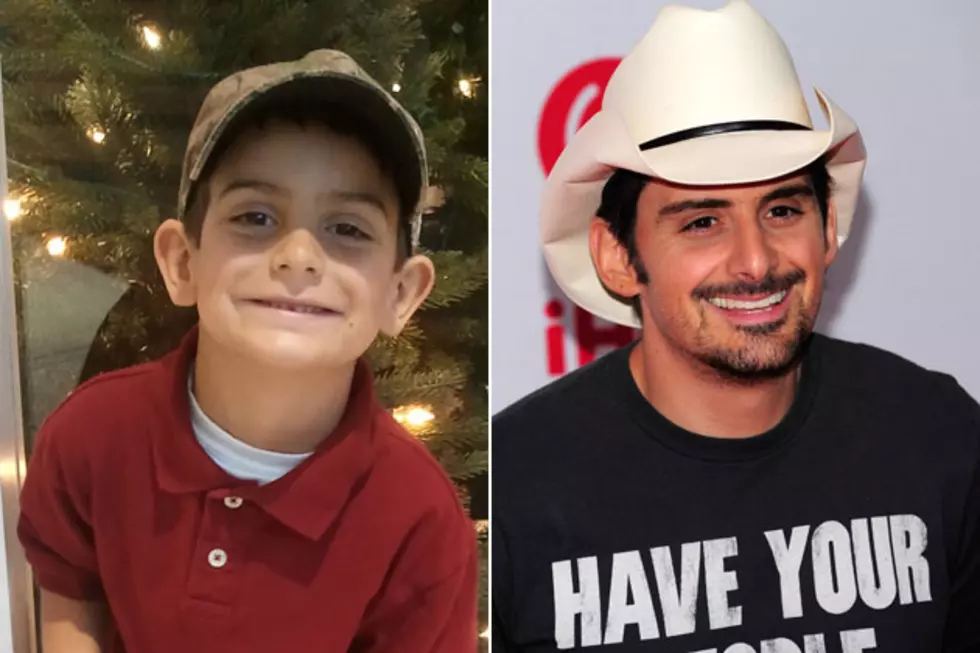 Celebrity Look-Alikes: Brad Paisley&#8217;s Young Double
