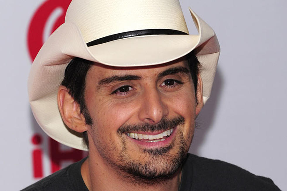 Celebrity Look-Alikes: Brad Paisley's Young Double