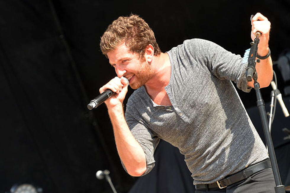 Watch Brett Eldredge’s New Video For “Beat Of The Music” [VIDEO]