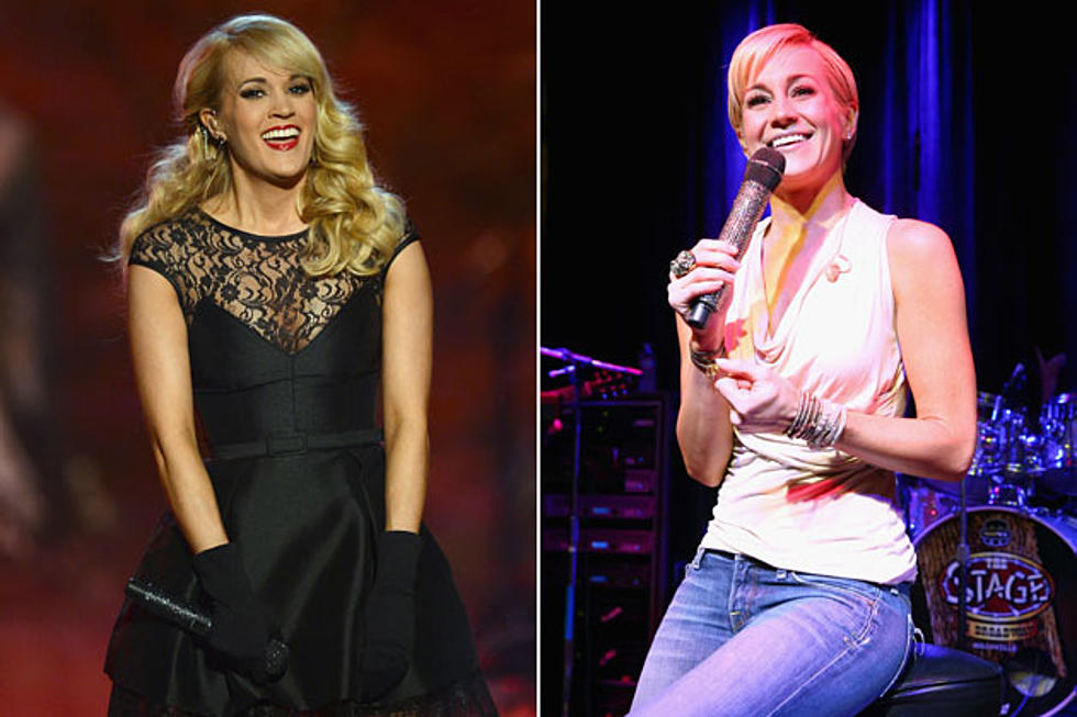 Carrie Underwood, Kellie Pickler Battle for Top Spot on ToC Top 10 Video Countdown
