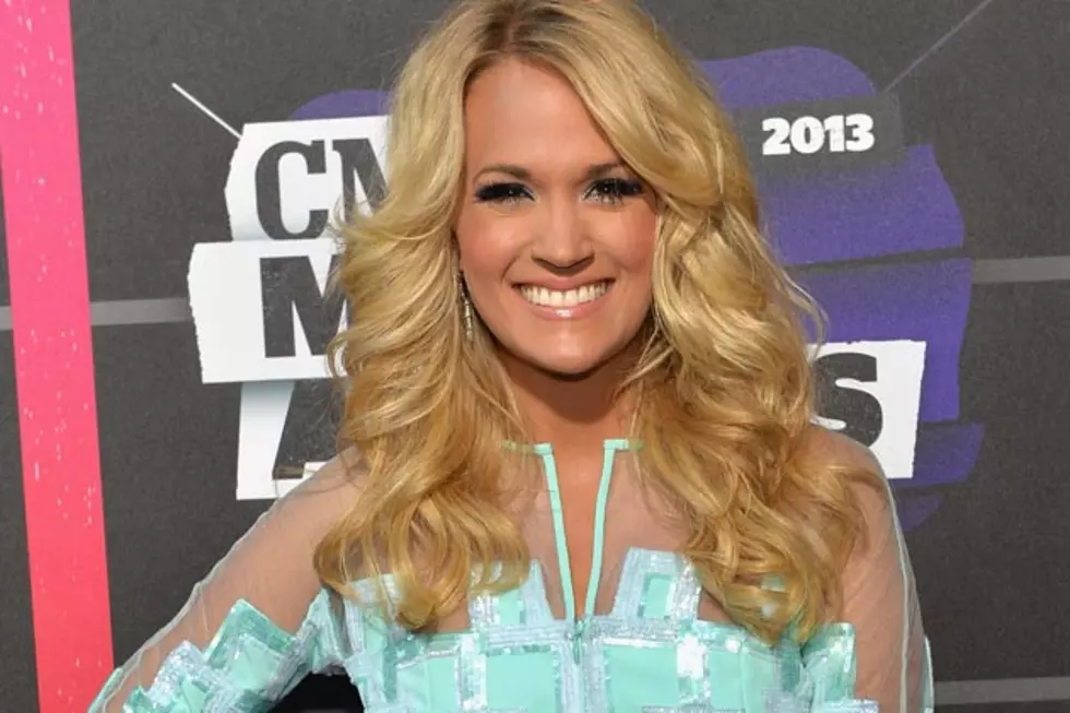 Carrie Underwood Admits She’s a Calorie Counter
