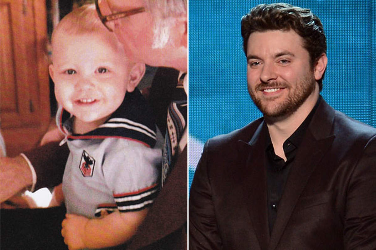 Does Chris Young Have A Child?  