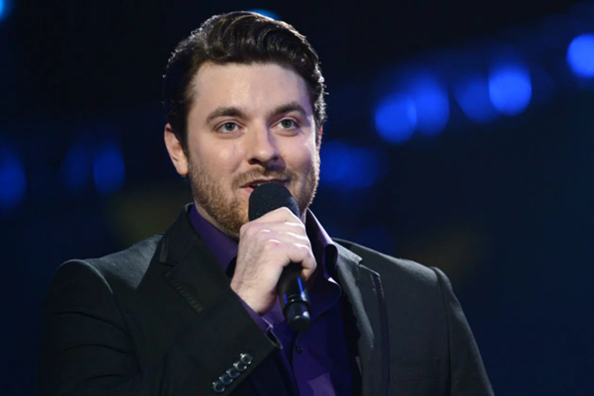 Chris Young Back Home After Surgery