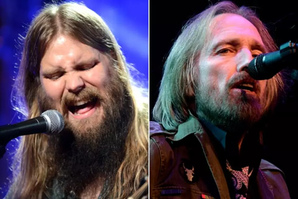 Chris Stapleton Responds to Tom Petty’s Country Criticism, Asks Him to Write Music
