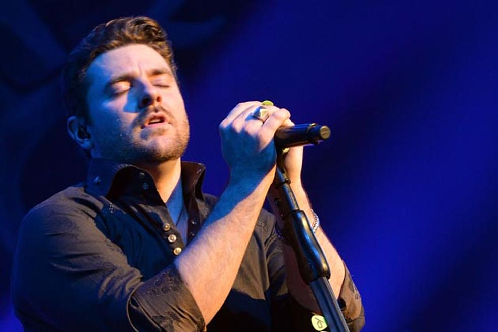 Chris Young’s Scary Leg Infection Was Caused By … What?!