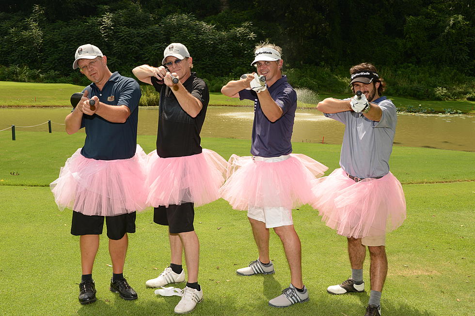 Eric Church Band Golf Tournament Raises Over $100K for Charity