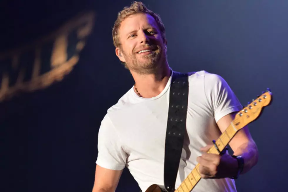 Dierks Bentley, ‘I Hold On’ – Song Review