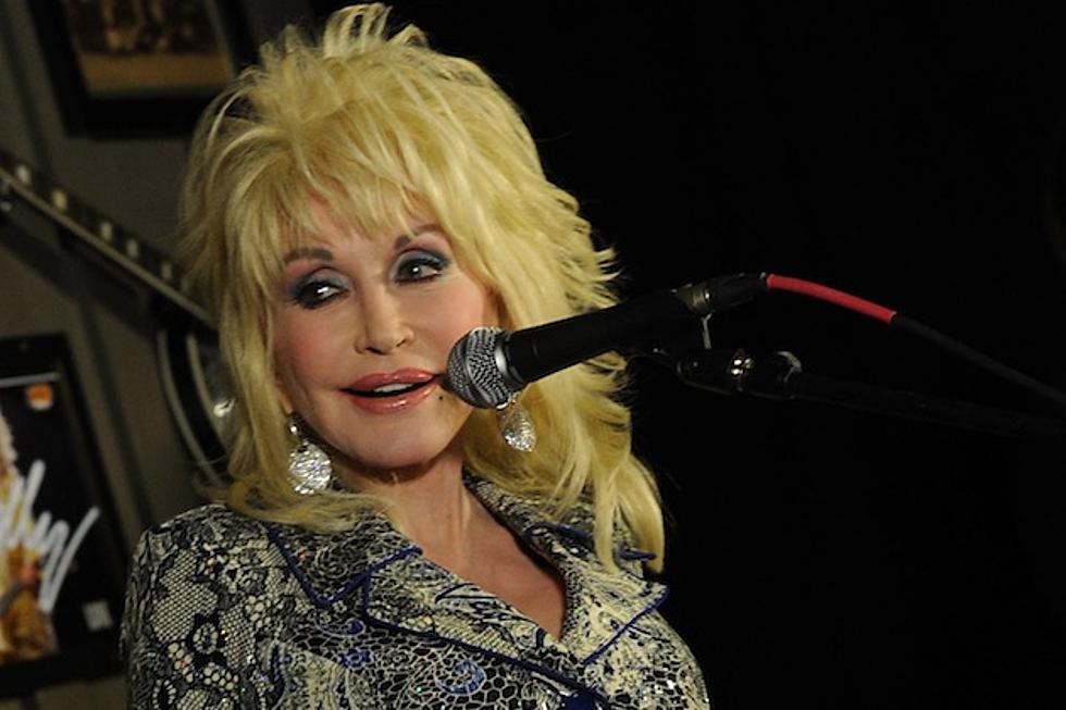 Dolly Parton Expanding Dollywood Park With $300 Million Project